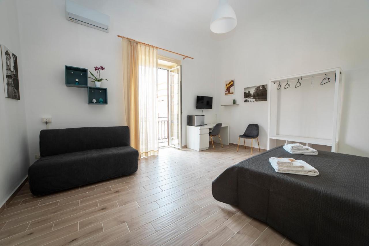 I Balconi Di Porta Mazara Bed & Breakfast Marsala Bagian luar foto
