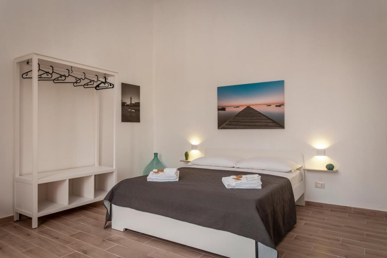 I Balconi Di Porta Mazara Bed & Breakfast Marsala Bagian luar foto