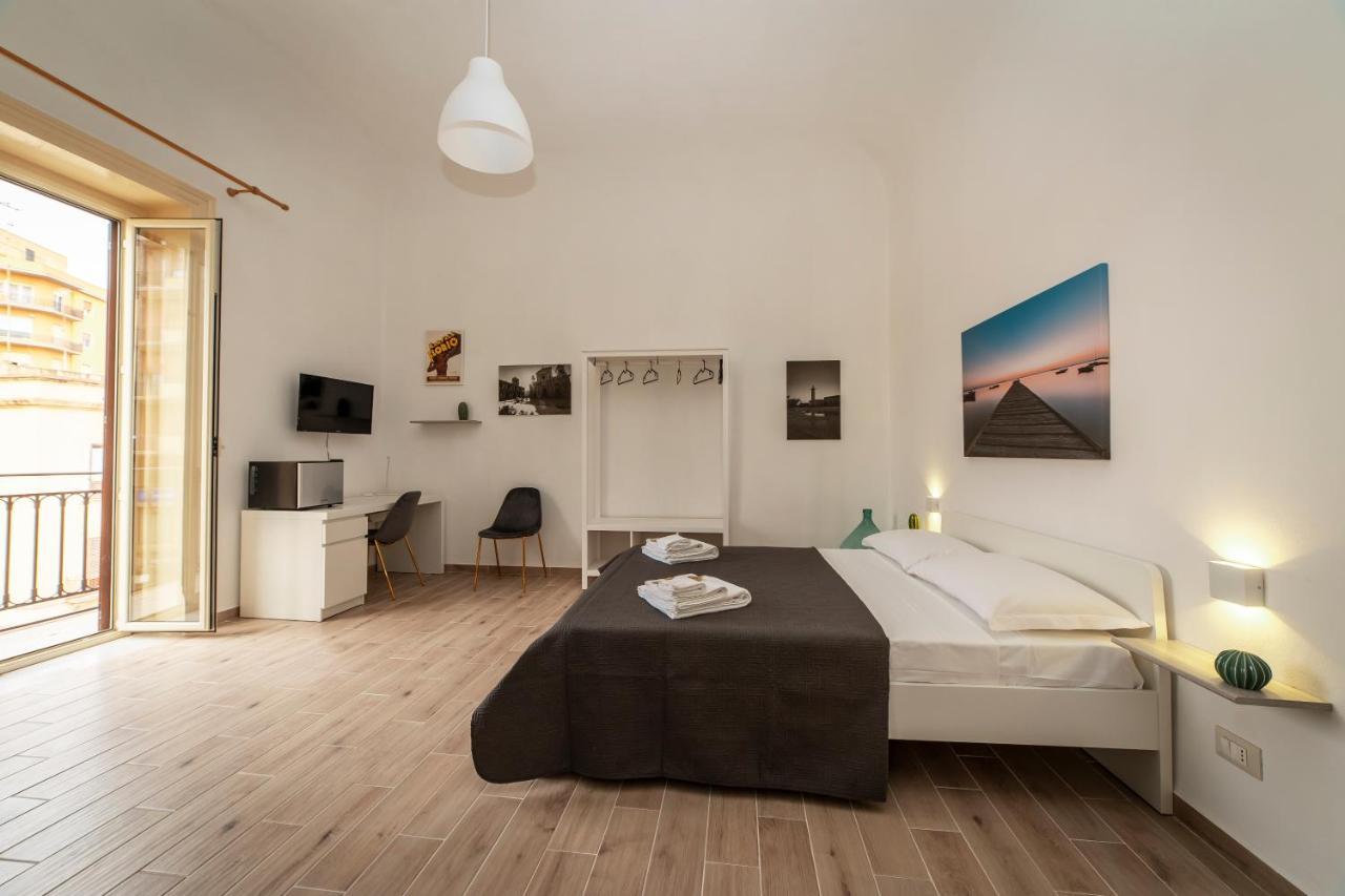 I Balconi Di Porta Mazara Bed & Breakfast Marsala Bagian luar foto