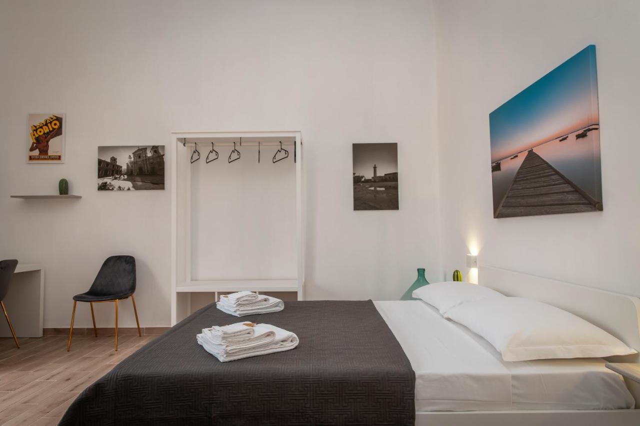 I Balconi Di Porta Mazara Bed & Breakfast Marsala Bagian luar foto