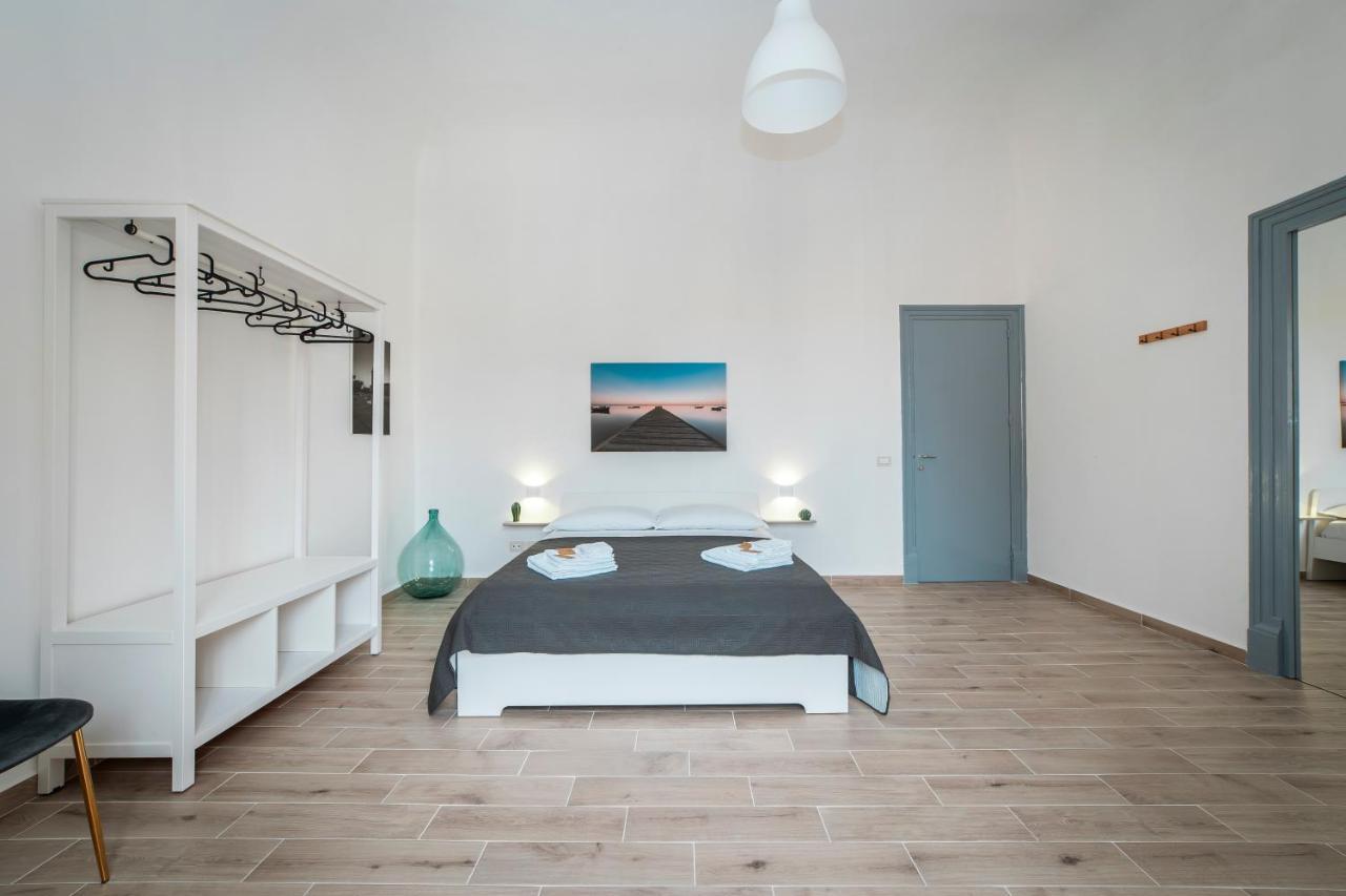 I Balconi Di Porta Mazara Bed & Breakfast Marsala Bagian luar foto