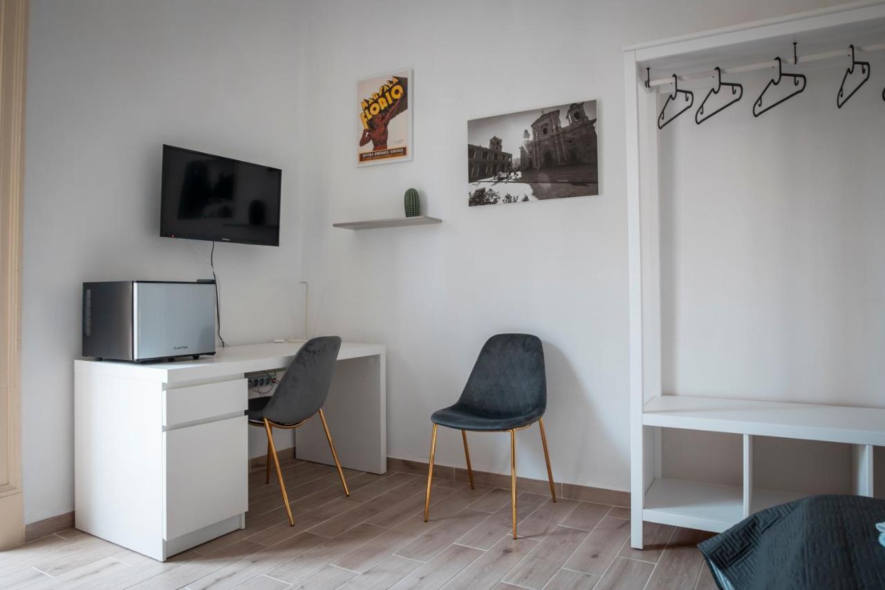 I Balconi Di Porta Mazara Bed & Breakfast Marsala Bagian luar foto