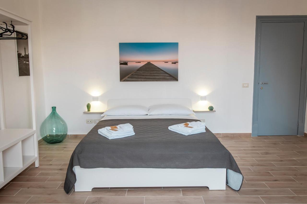I Balconi Di Porta Mazara Bed & Breakfast Marsala Bagian luar foto
