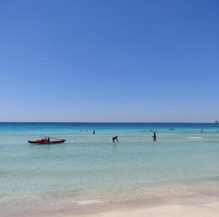 I Balconi Di Porta Mazara Bed & Breakfast Marsala Bagian luar foto