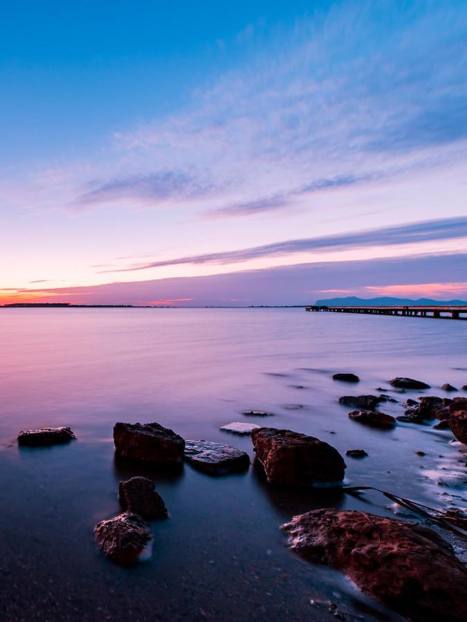 I Balconi Di Porta Mazara Bed & Breakfast Marsala Bagian luar foto