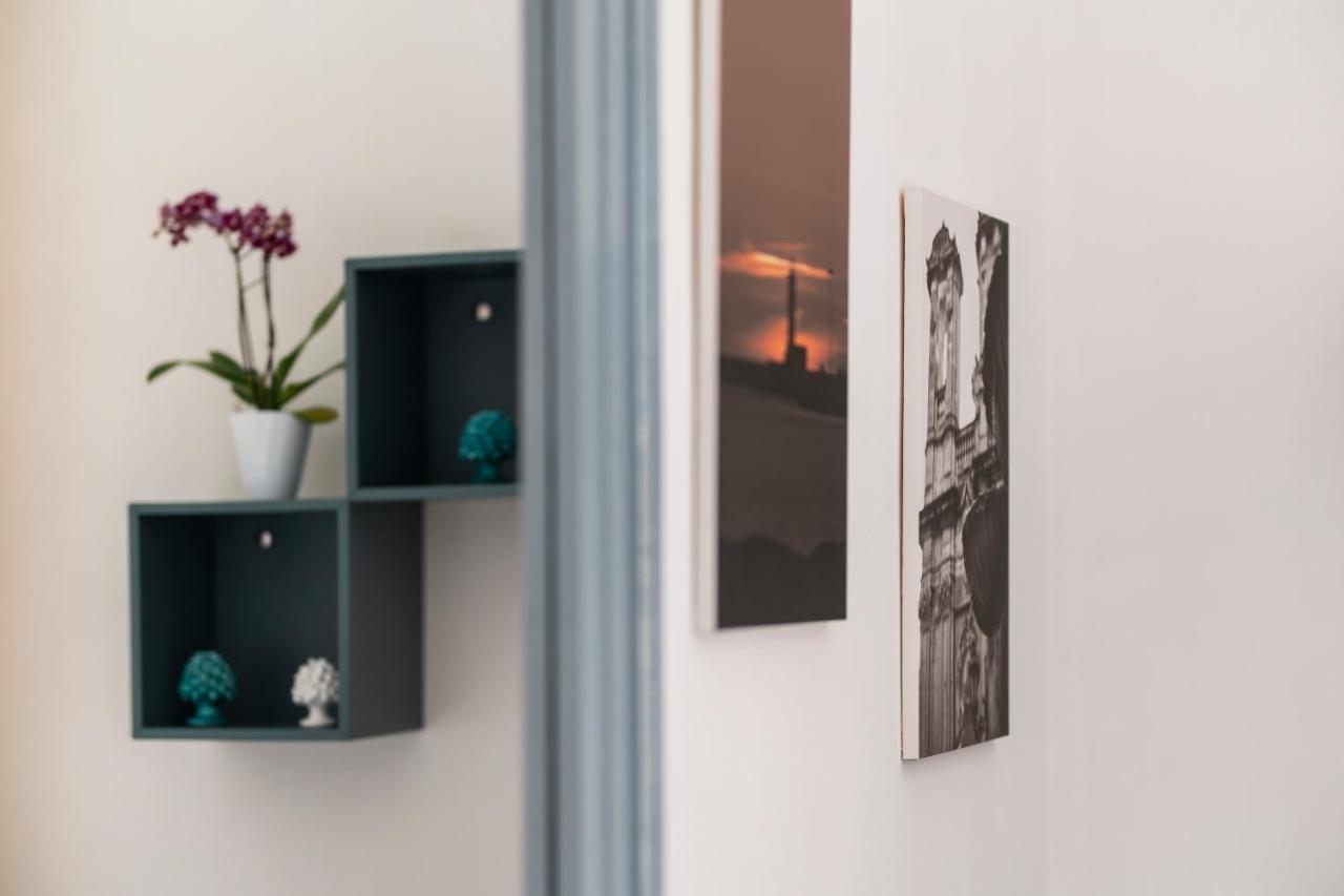I Balconi Di Porta Mazara Bed & Breakfast Marsala Bagian luar foto