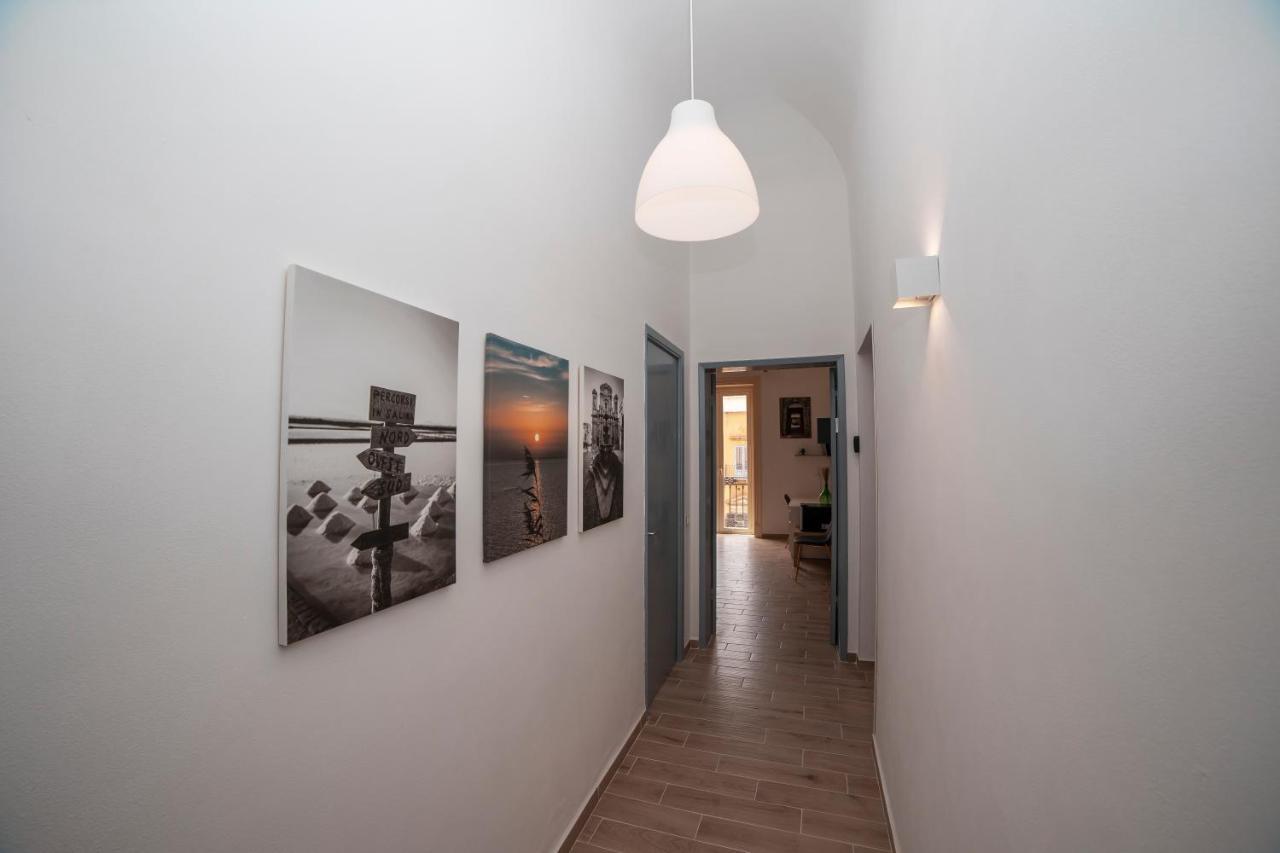 I Balconi Di Porta Mazara Bed & Breakfast Marsala Bagian luar foto