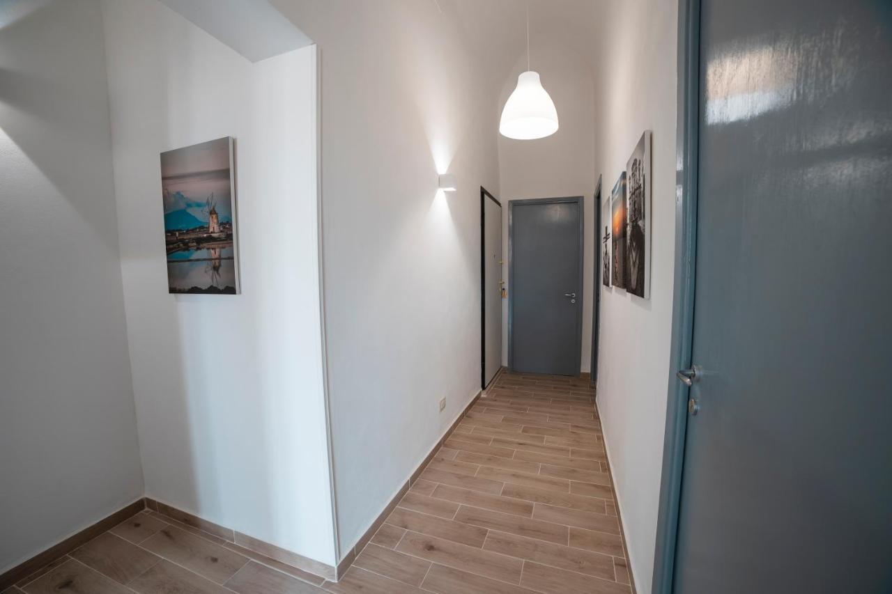 I Balconi Di Porta Mazara Bed & Breakfast Marsala Bagian luar foto