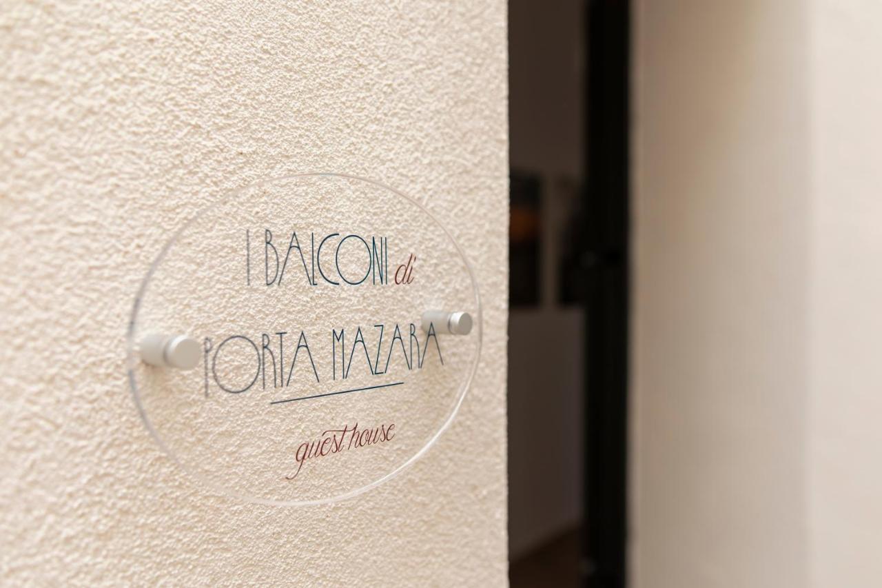 I Balconi Di Porta Mazara Bed & Breakfast Marsala Bagian luar foto