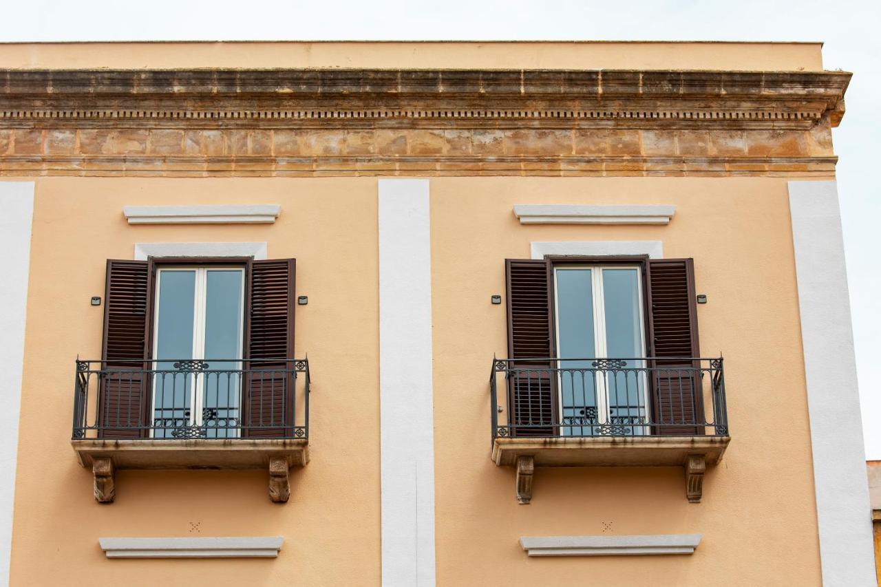 I Balconi Di Porta Mazara Bed & Breakfast Marsala Bagian luar foto