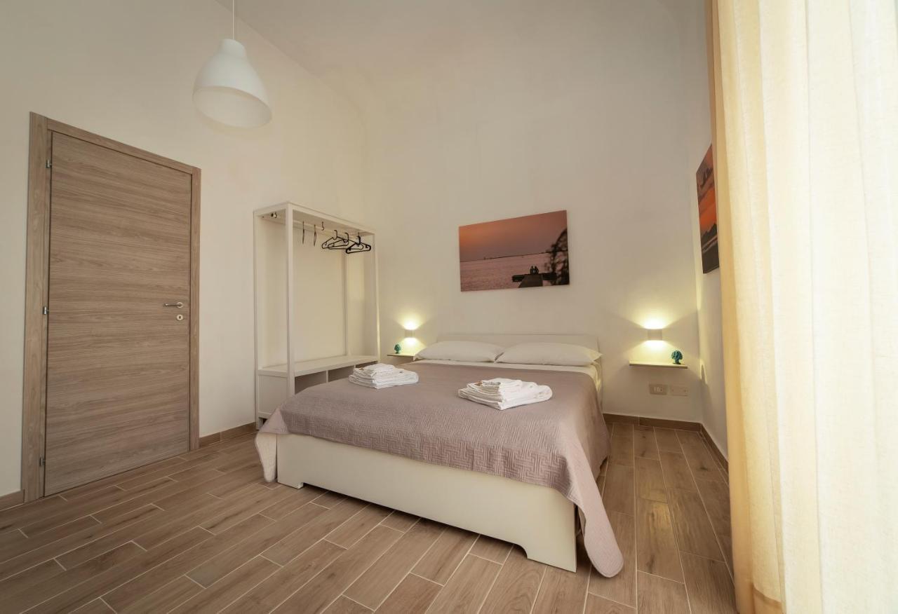 I Balconi Di Porta Mazara Bed & Breakfast Marsala Bagian luar foto