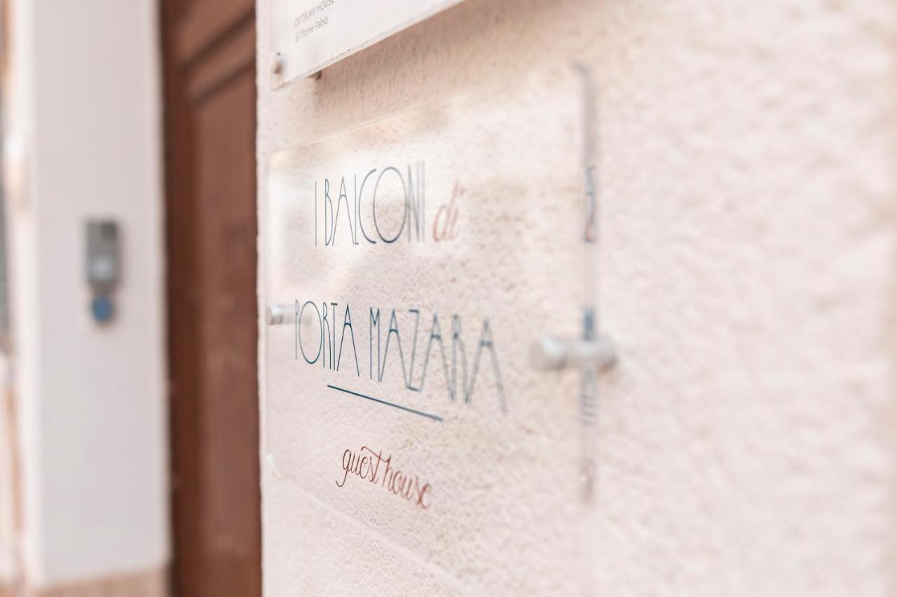 I Balconi Di Porta Mazara Bed & Breakfast Marsala Bagian luar foto