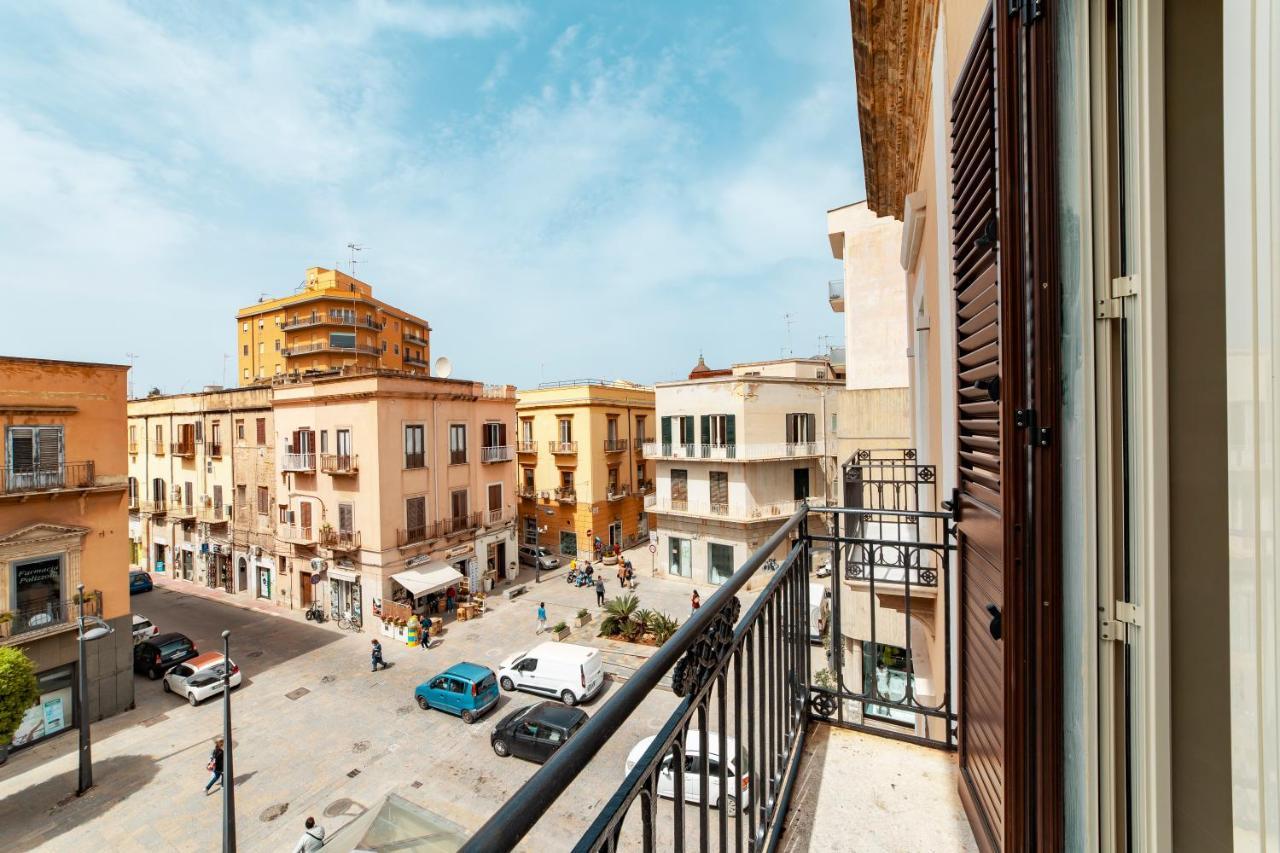 I Balconi Di Porta Mazara Bed & Breakfast Marsala Bagian luar foto