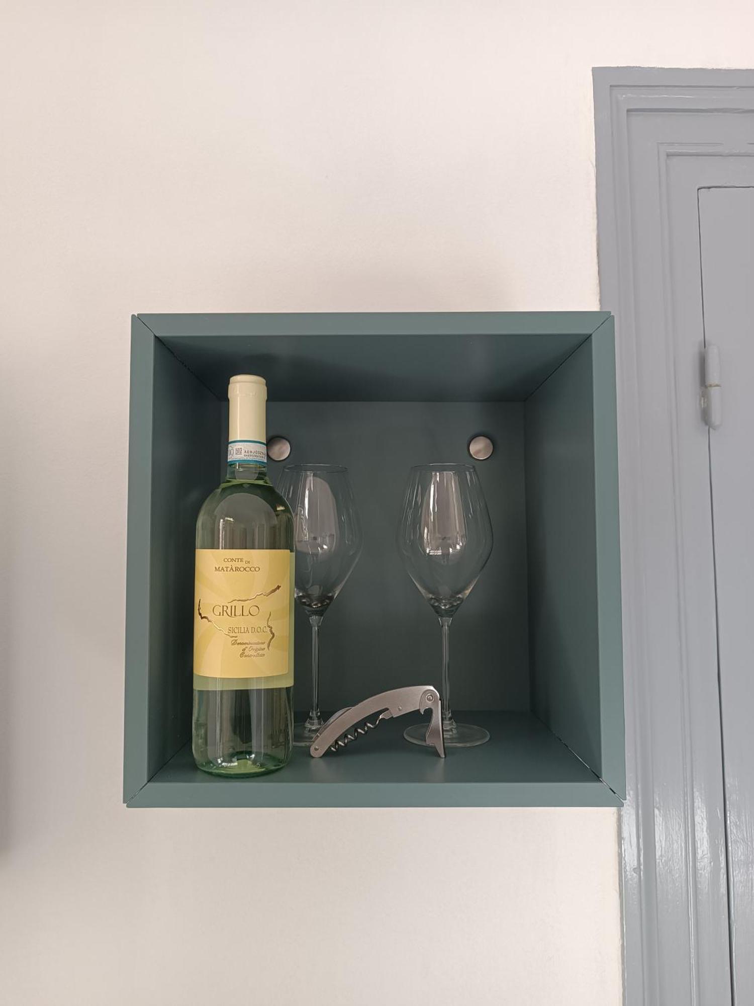 I Balconi Di Porta Mazara Bed & Breakfast Marsala Bagian luar foto