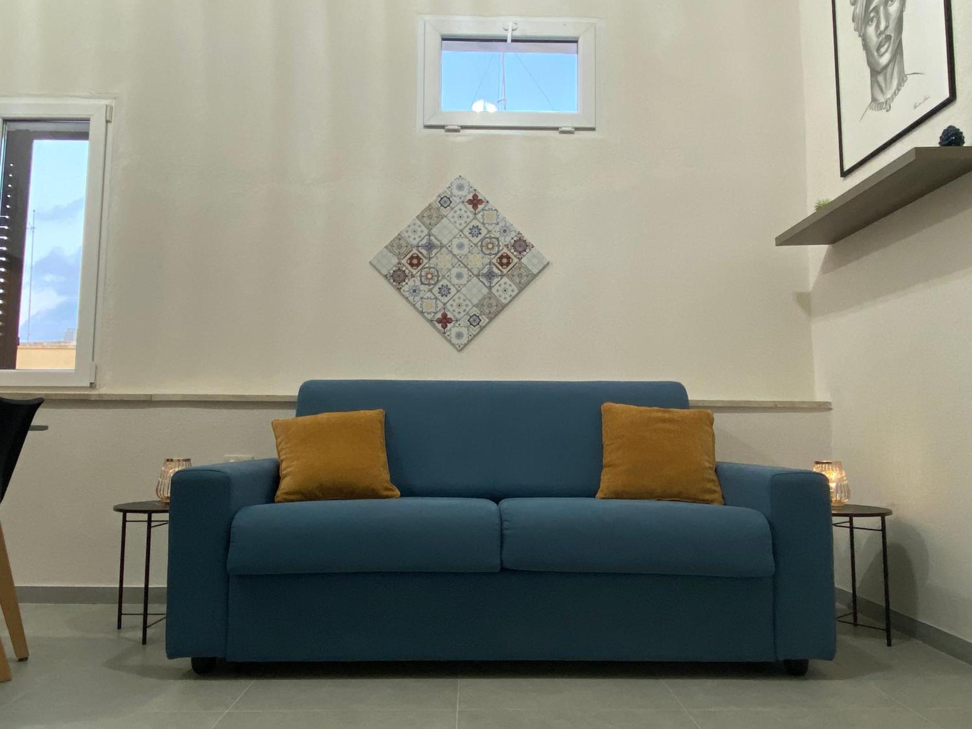 I Balconi Di Porta Mazara Bed & Breakfast Marsala Bagian luar foto