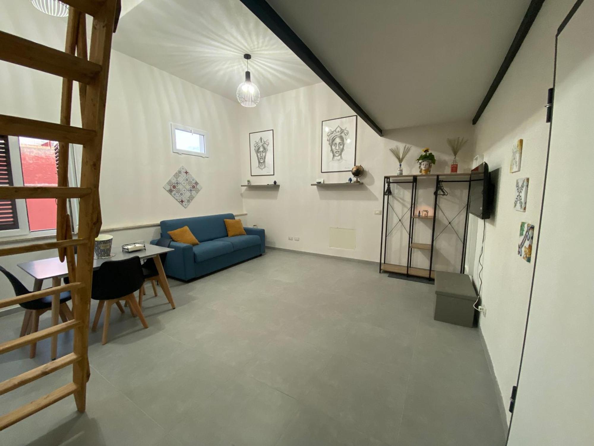 I Balconi Di Porta Mazara Bed & Breakfast Marsala Bagian luar foto