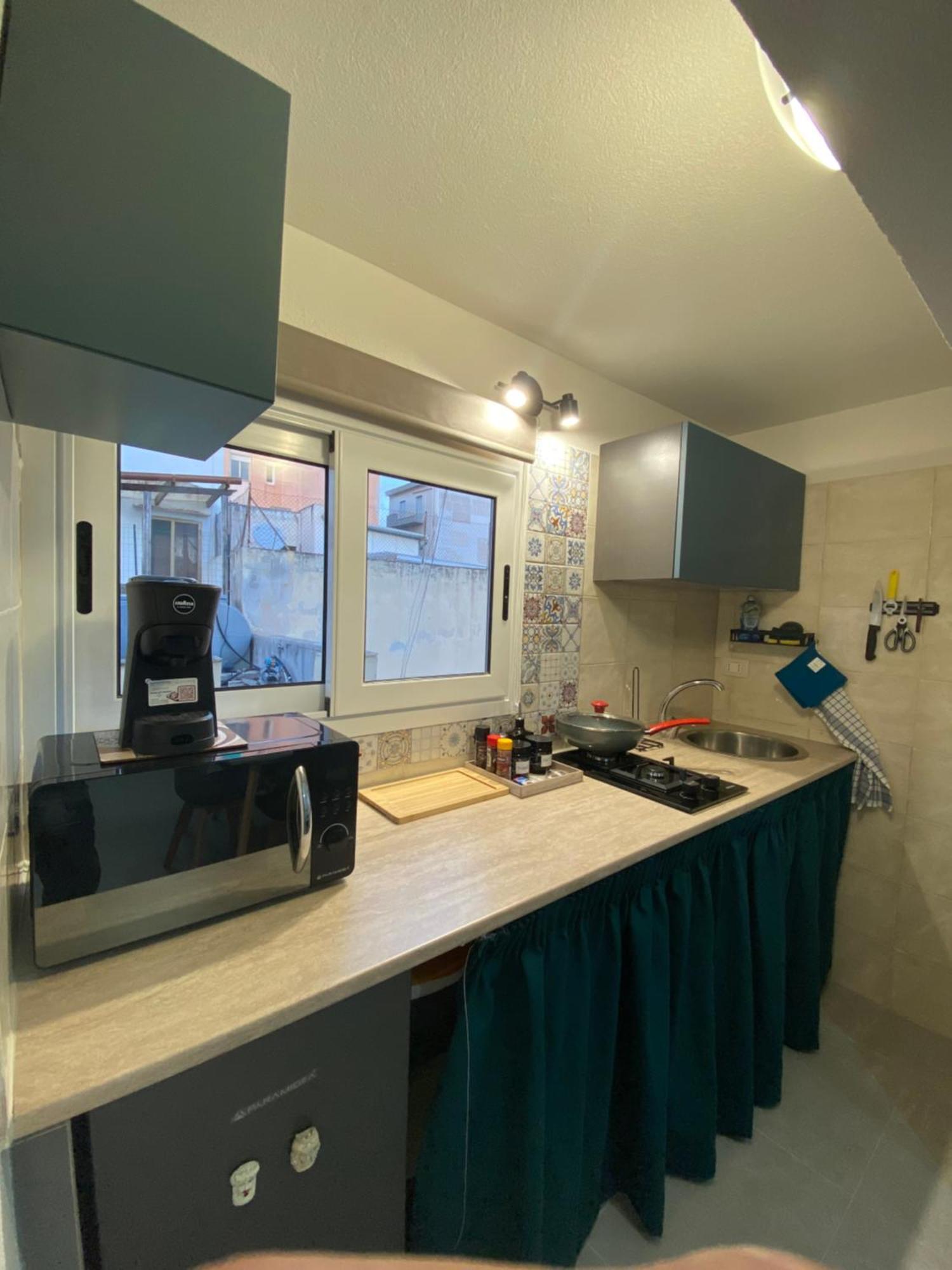 I Balconi Di Porta Mazara Bed & Breakfast Marsala Bagian luar foto
