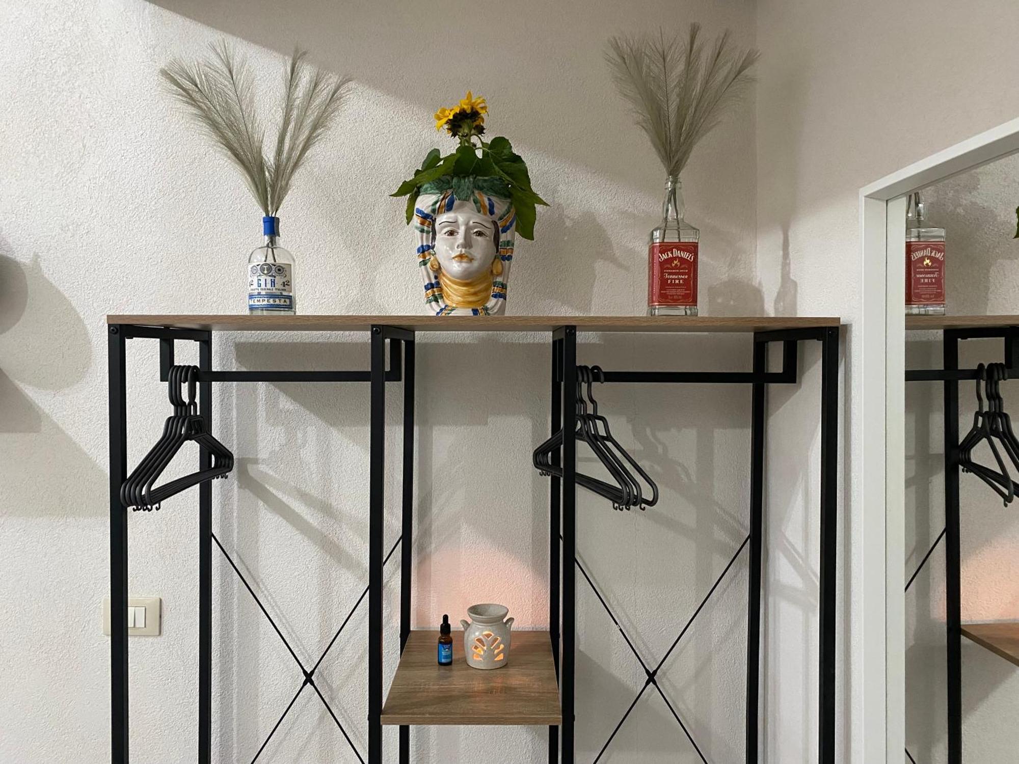 I Balconi Di Porta Mazara Bed & Breakfast Marsala Bagian luar foto