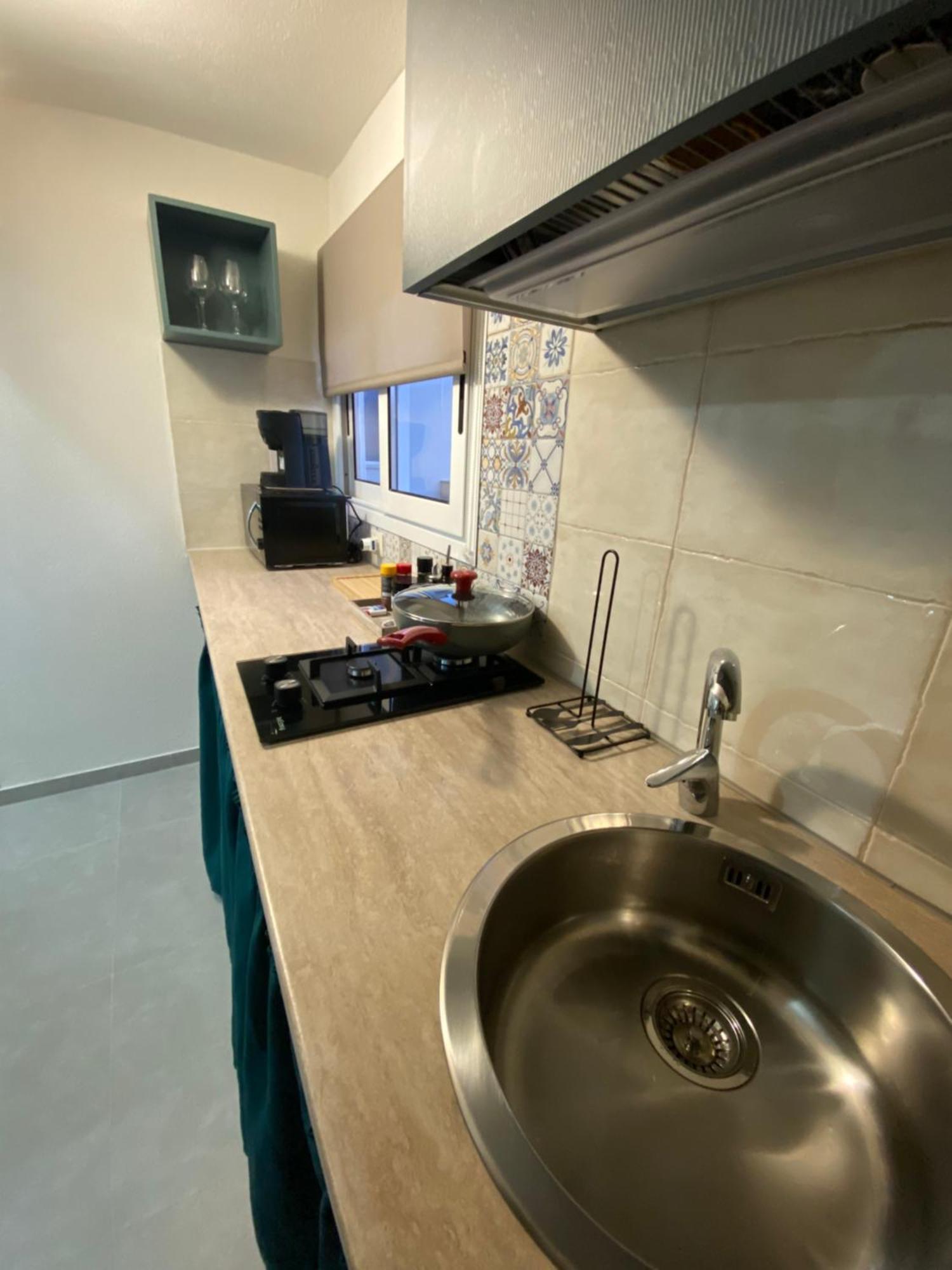I Balconi Di Porta Mazara Bed & Breakfast Marsala Bagian luar foto