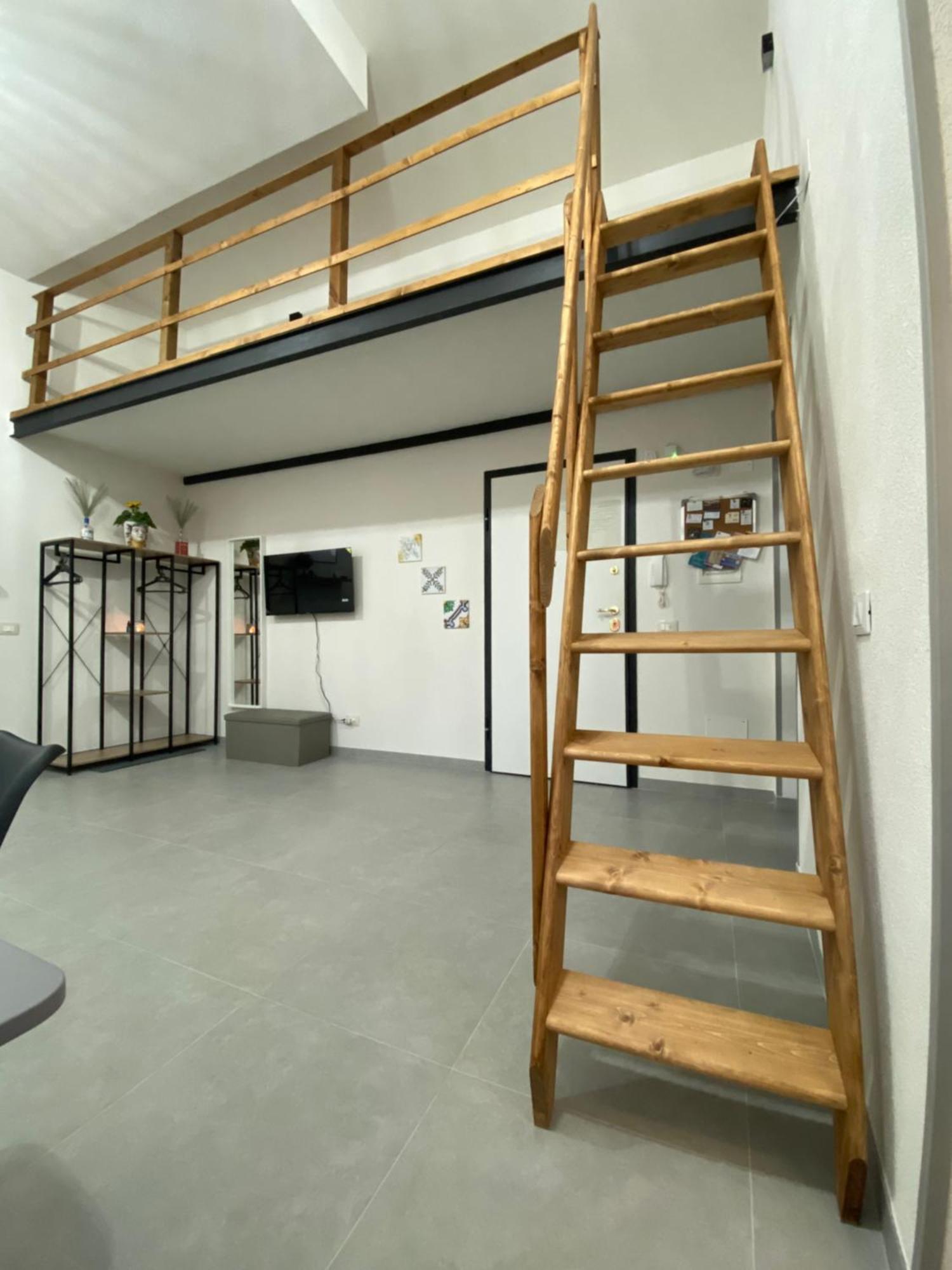 I Balconi Di Porta Mazara Bed & Breakfast Marsala Bagian luar foto