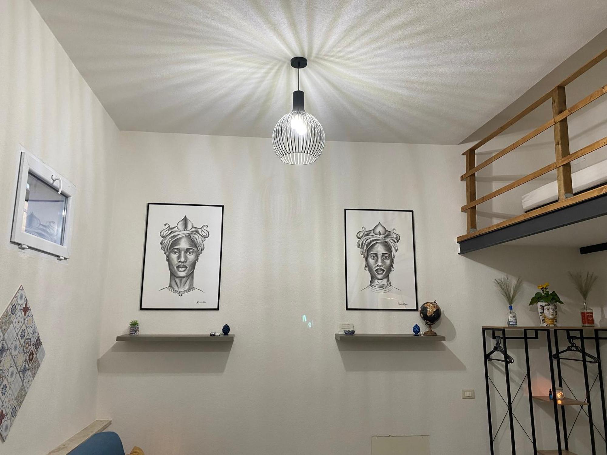 I Balconi Di Porta Mazara Bed & Breakfast Marsala Bagian luar foto