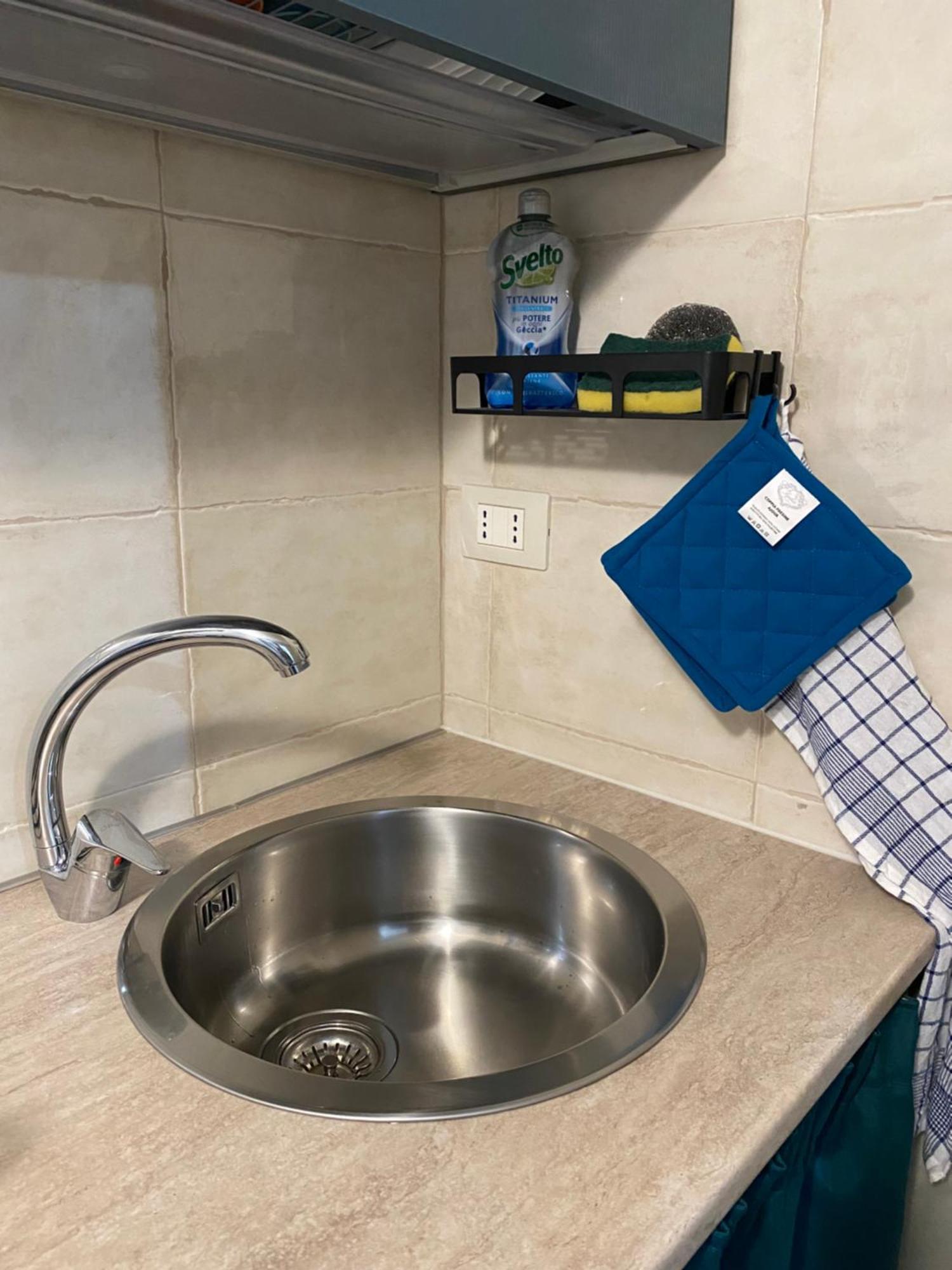 I Balconi Di Porta Mazara Bed & Breakfast Marsala Bagian luar foto