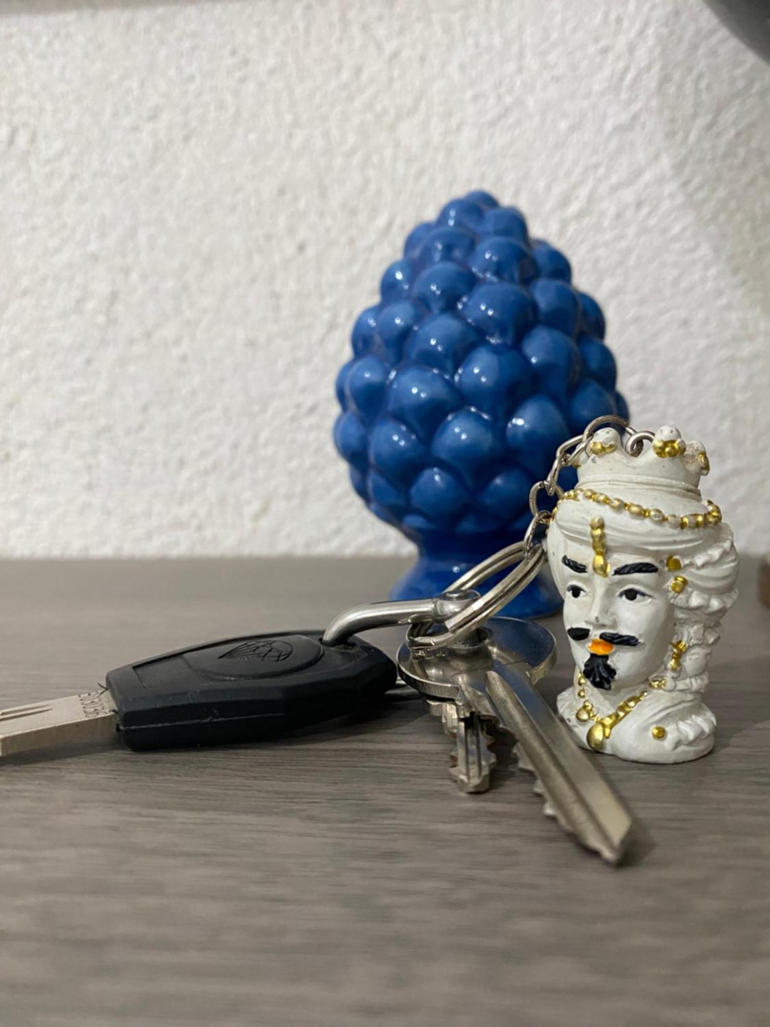 I Balconi Di Porta Mazara Bed & Breakfast Marsala Bagian luar foto