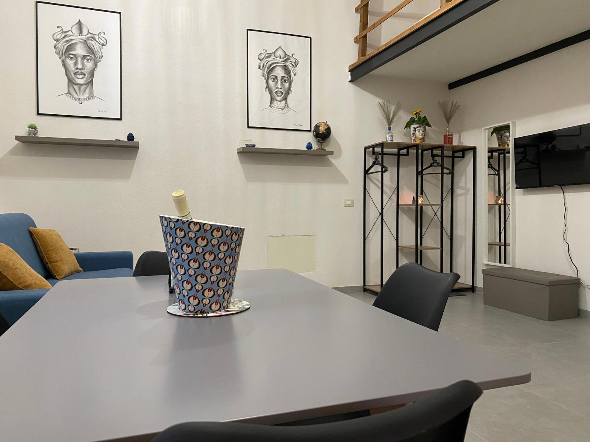 I Balconi Di Porta Mazara Bed & Breakfast Marsala Bagian luar foto