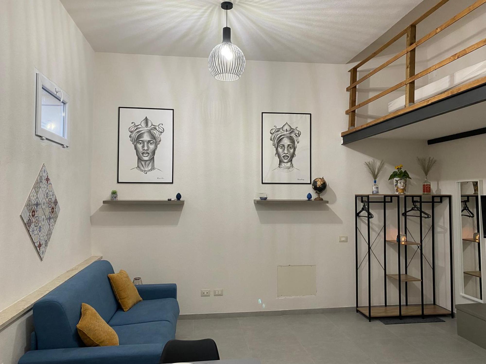 I Balconi Di Porta Mazara Bed & Breakfast Marsala Bagian luar foto